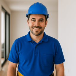 Jordi Martínez electricista certificado en Sant Cugat del Vallès con más de 15 años experiencia instalaciones eléctricas